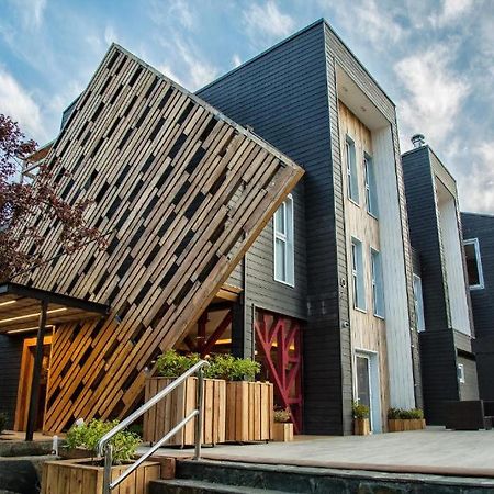 Hotel Casa Solaria 普孔 外观 照片