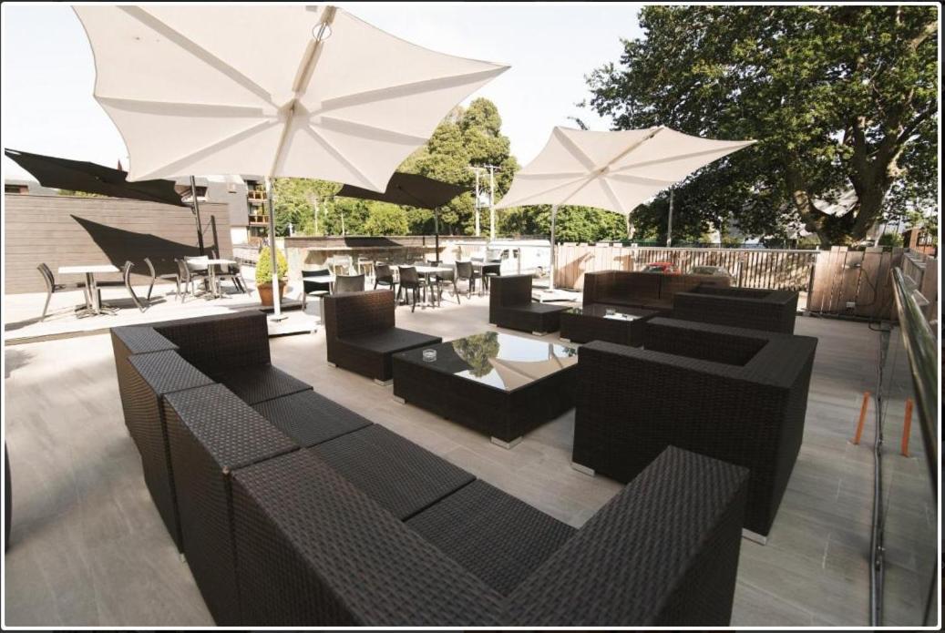 Hotel Casa Solaria 普孔 外观 照片