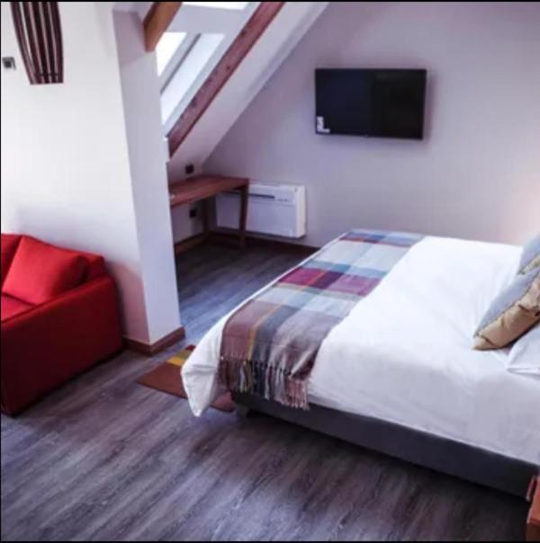 Hotel Casa Solaria 普孔 外观 照片