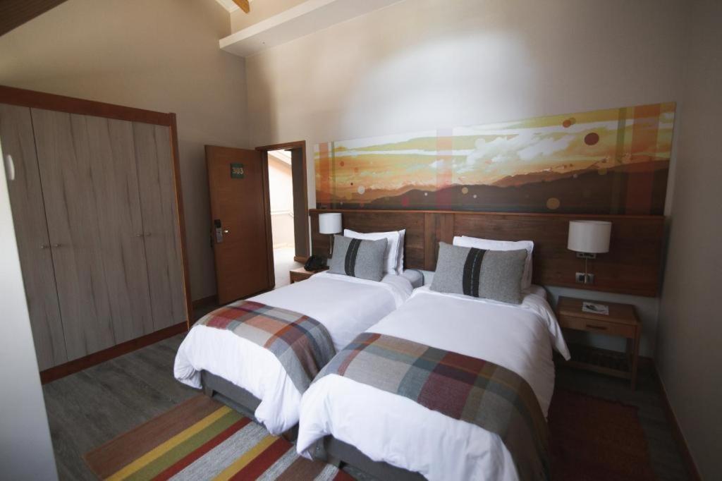 Hotel Casa Solaria 普孔 外观 照片