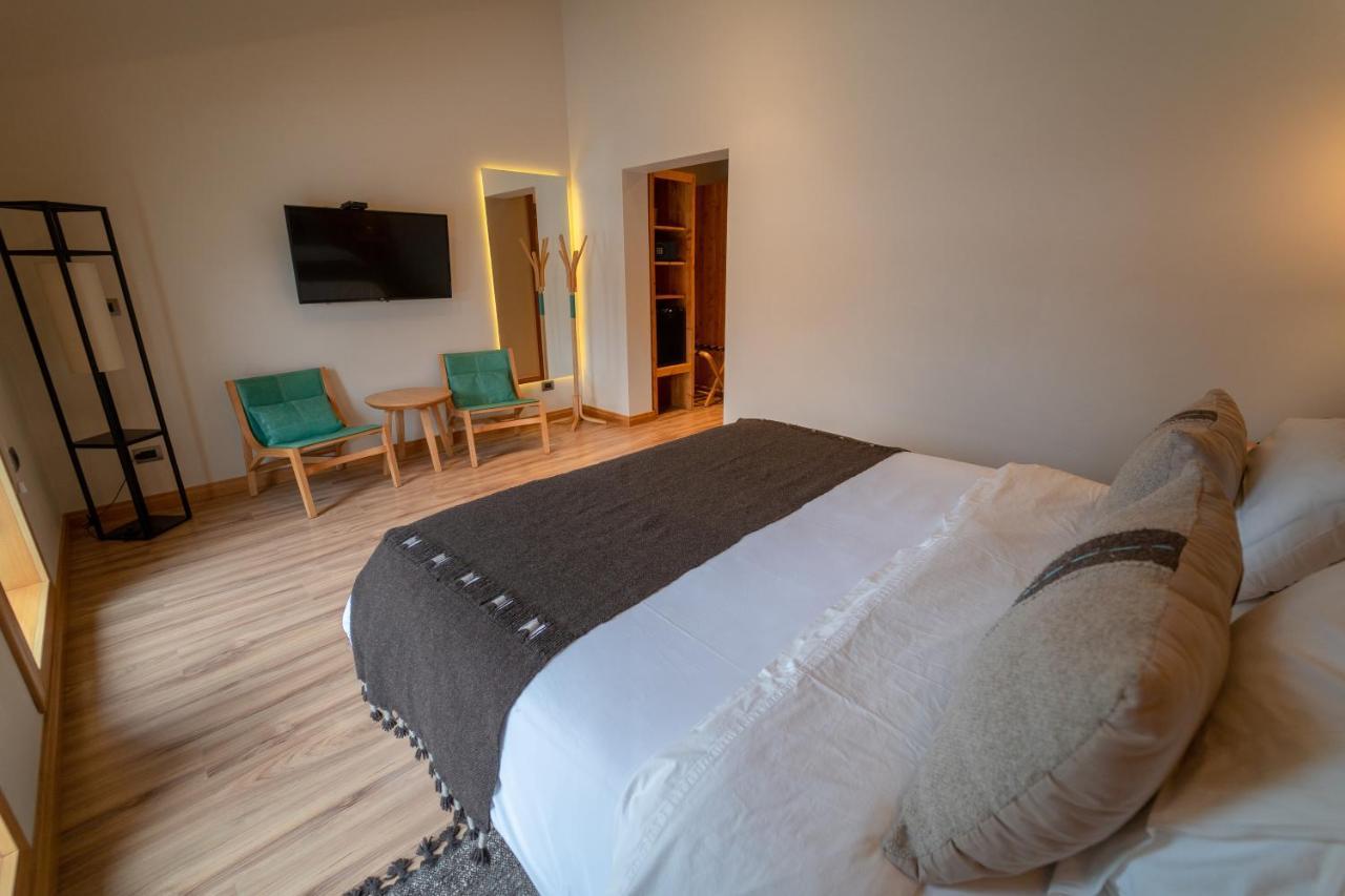 Hotel Casa Solaria 普孔 外观 照片