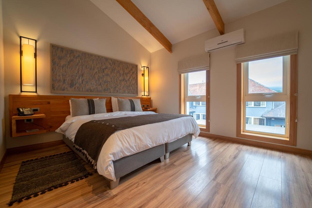 Hotel Casa Solaria 普孔 外观 照片