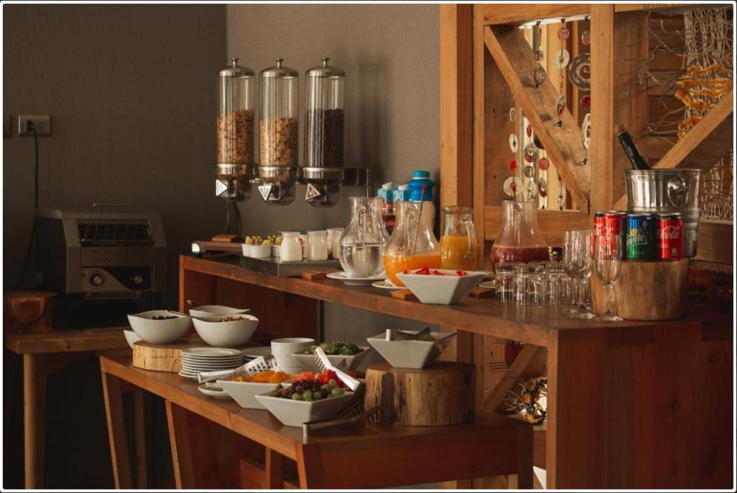 Hotel Casa Solaria 普孔 外观 照片