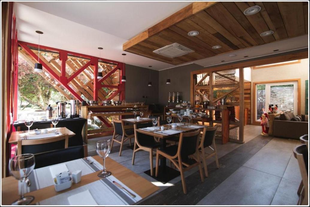 Hotel Casa Solaria 普孔 外观 照片