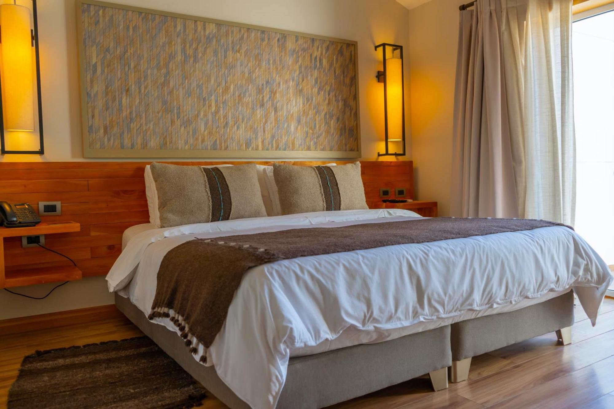 Hotel Casa Solaria 普孔 外观 照片